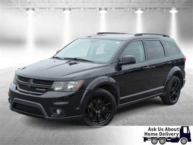 2016 Dodge Journey R/T -
                  Garden City, MI