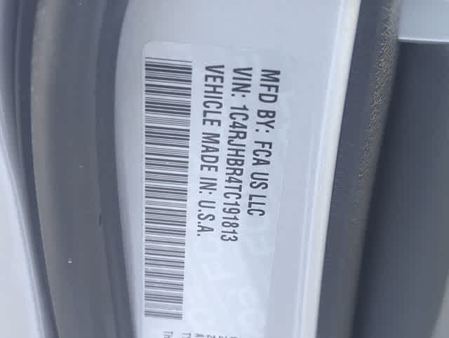 Thumbnail: 2026 Jeep Grand Cherokee - 36