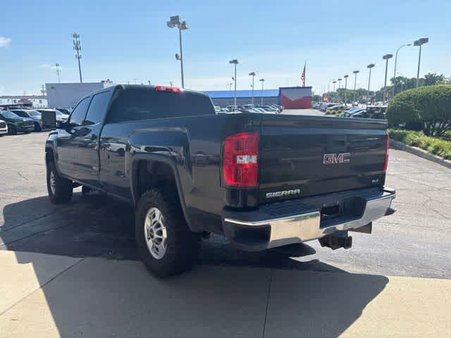 Thumbnail: 2017 GMC Sierra 2500 - 12