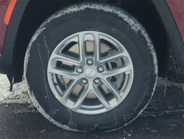 Thumbnail: 2025 Jeep Grand Cherokee L - 13