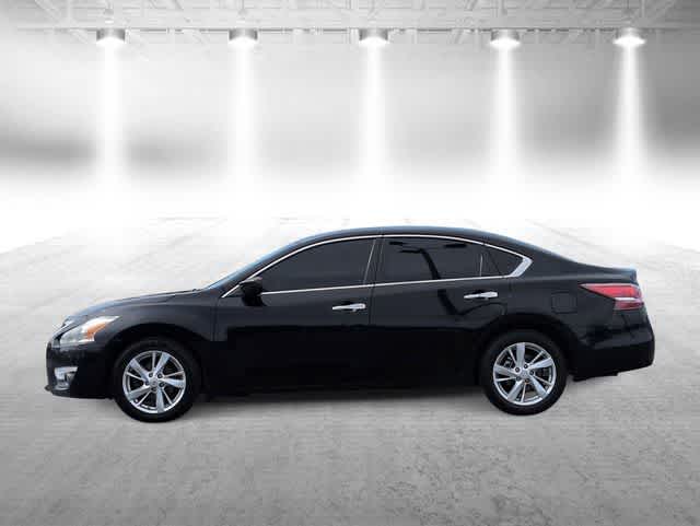 Thumbnail: 2015 Nissan Altima - 5