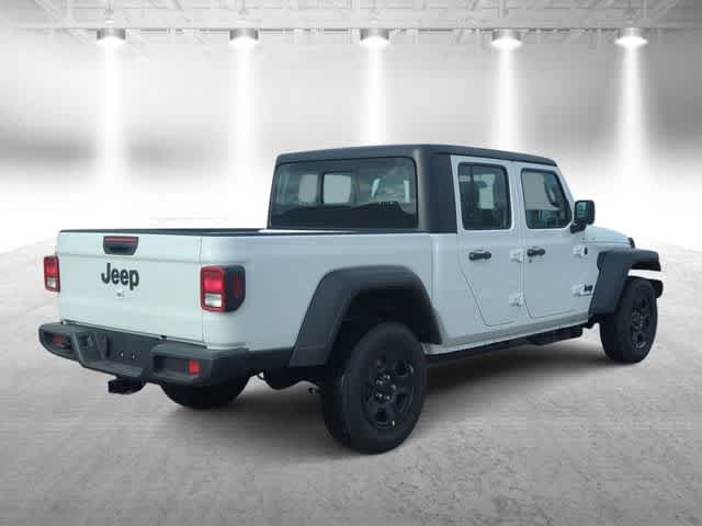 Thumbnail: 2026 Jeep Gladiator - 8