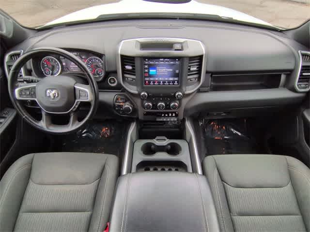 Thumbnail: 2021 RAM 1500 - 15