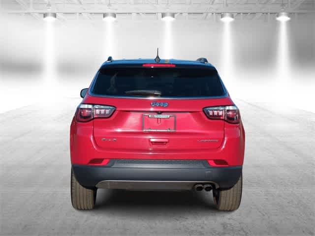 Thumbnail: 2018 Jeep Compass - 7