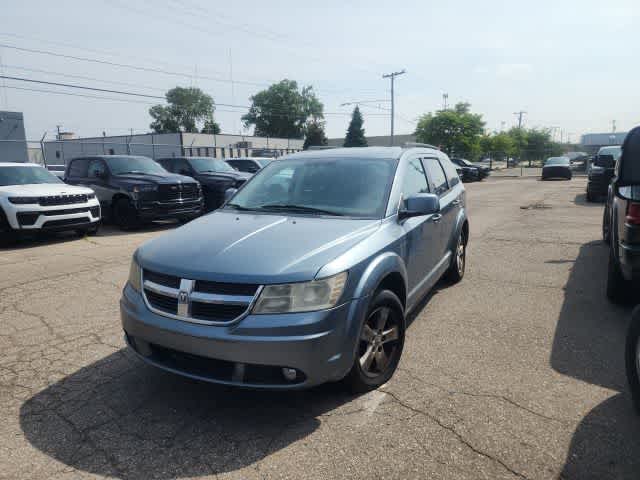Used 2010 Dodge Journey SXT with VIN 3D4PG5FV1AT224248 for sale in Garden City, MI