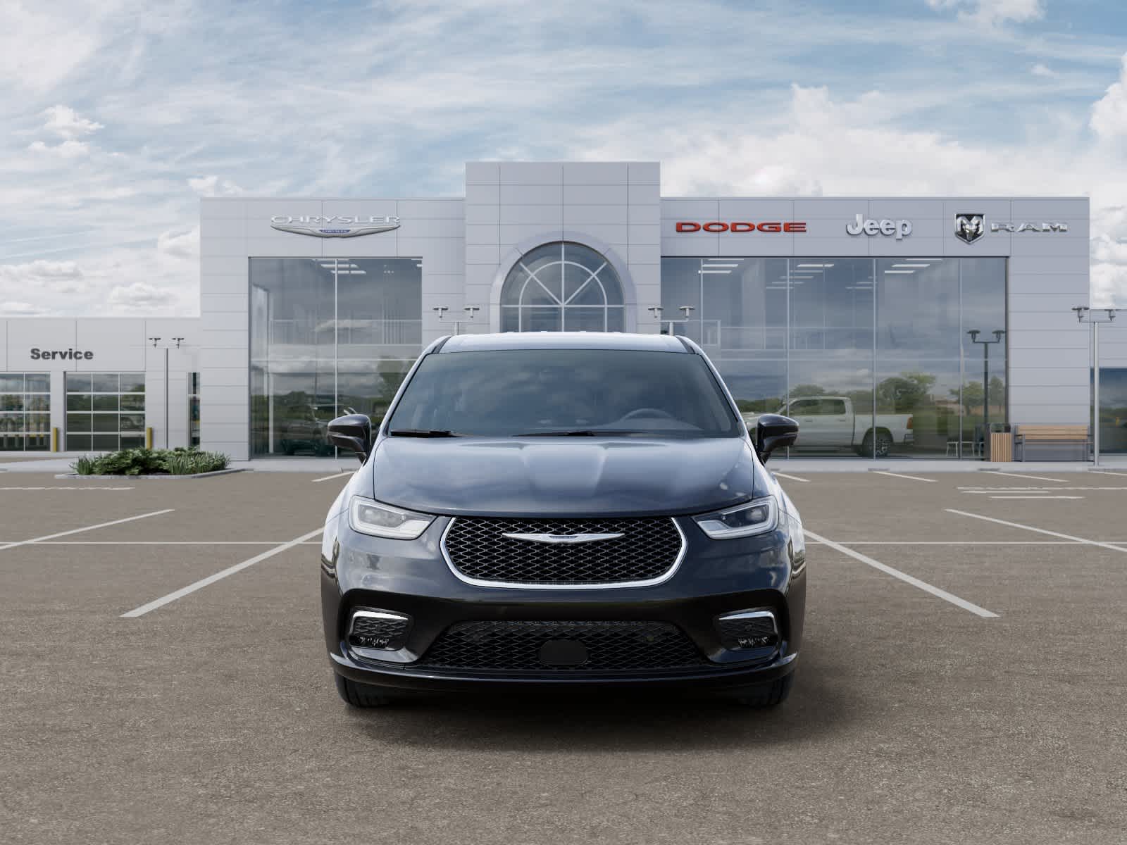 Thumbnail: 2026 Chrysler Pacifica - 6