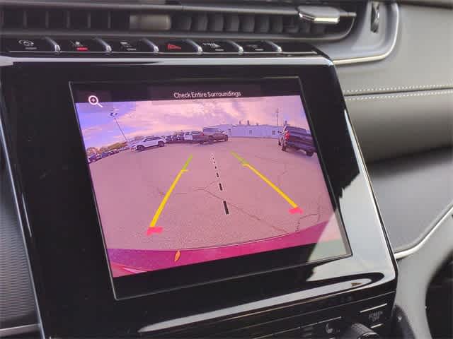 Thumbnail: 2025 Jeep Grand Cherokee L - 32