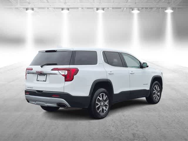 Thumbnail: 2023 GMC Acadia - 7