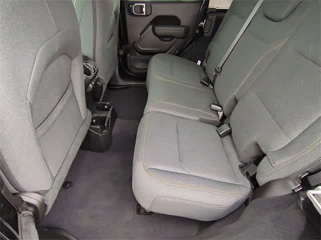 Thumbnail: 2025 Jeep Wrangler - 20