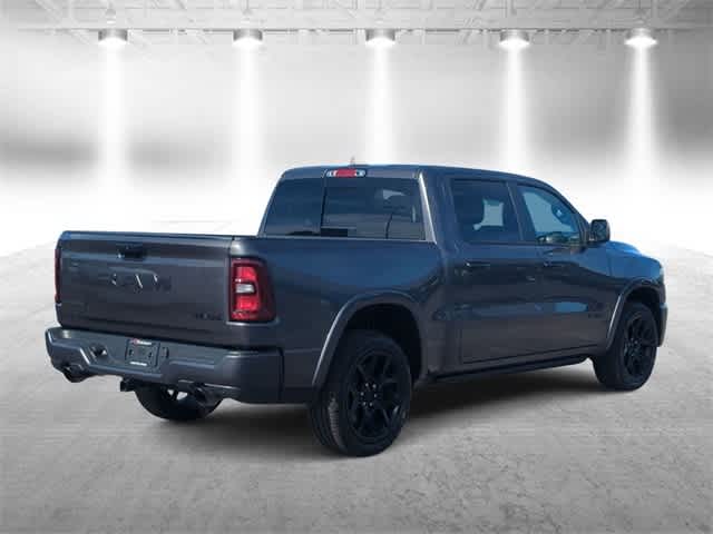 Thumbnail: 2026 RAM 1500 - 8