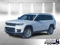 2025 Jeep Grand Cherokee L Laredo Sport Utility