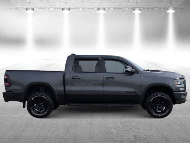 Thumbnail: 2022 RAM 1500 - 8