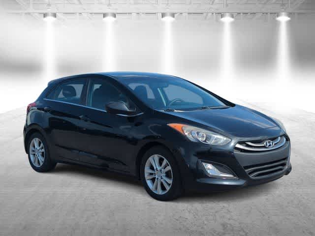 Used 2015 Hyundai Elantra GT Base with VIN KMHD35LH8FU236898 for sale in Garden City, MI