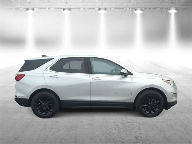 Thumbnail: 2019 Chevrolet Equinox - 9