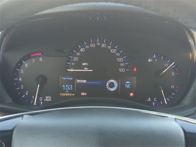 Thumbnail: 2013 Cadillac ATS - 34