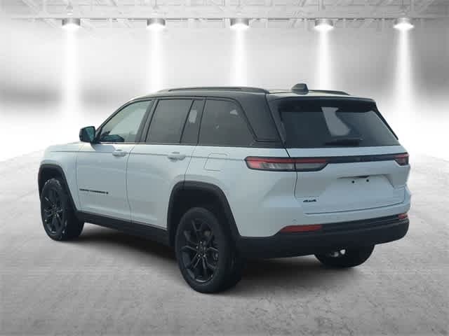 Thumbnail: 2025 Jeep Grand Cherokee - 6