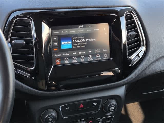 Thumbnail: 2018 Jeep Compass - 27