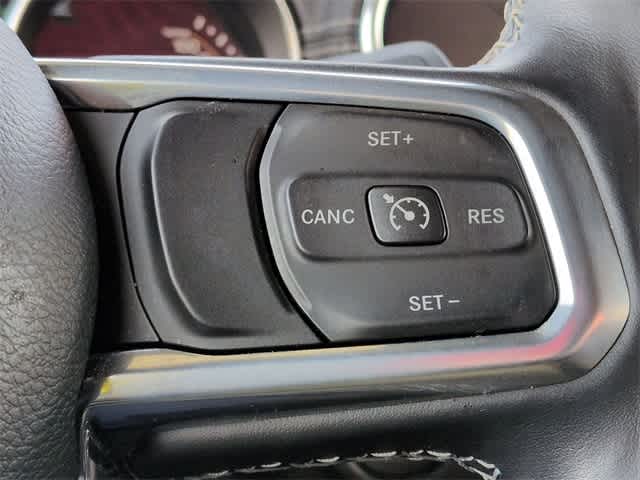 Thumbnail: 2023 Jeep Wrangler - 26