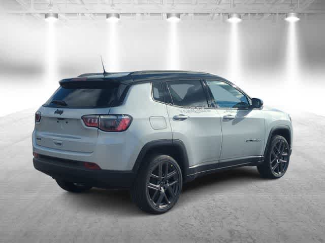 Thumbnail: 2026 Jeep Compass - 8