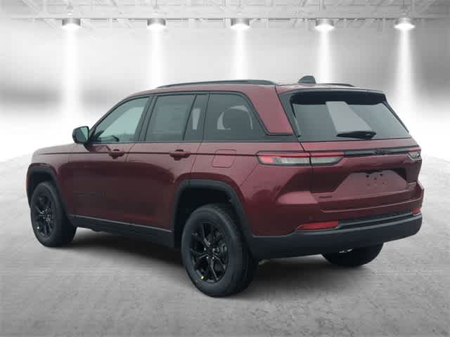 Thumbnail: 2025 Jeep Grand Cherokee - 6