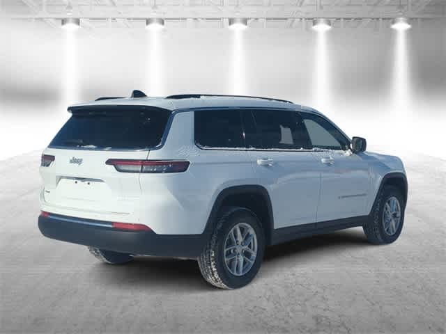 Thumbnail: 2025 Jeep Grand Cherokee L - 8