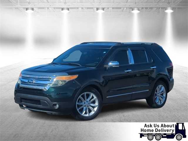 2013 Ford Explorer XLT -
                  Garden City, MI