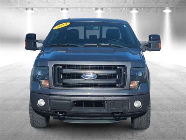 Thumbnail: 2014 Ford F-150 - 3