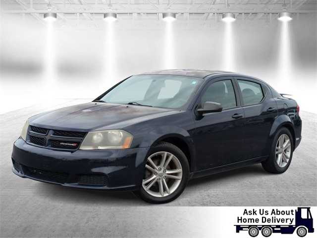 2014 Dodge Avenger SE -
                  Garden City, MI