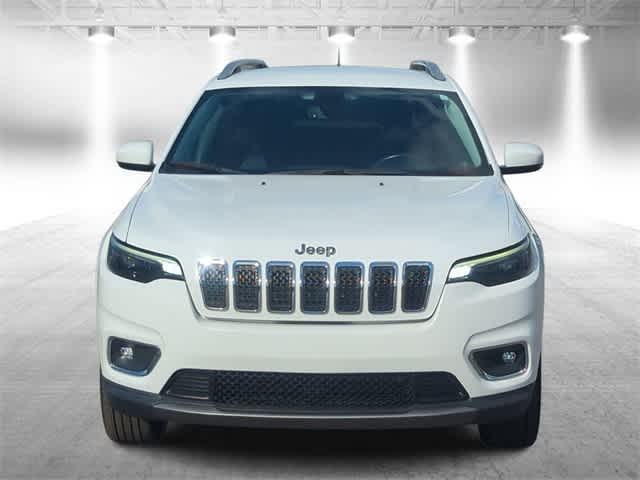 2019 Jeep Cherokee Limited photo 3