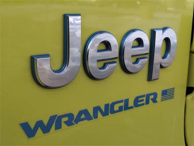 Thumbnail: 2023 Jeep Wrangler - 13