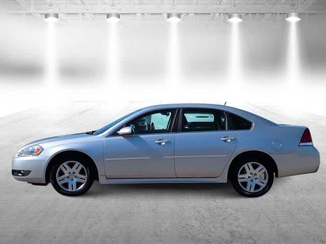 Thumbnail: 2011 Chevrolet Impala - 5