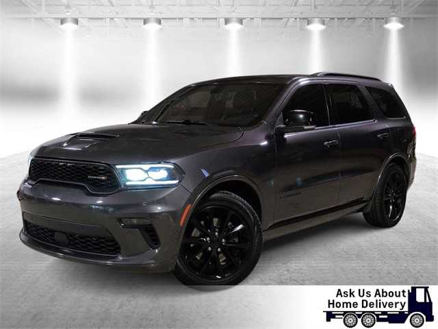2019 Dodge Durango R/T's photo