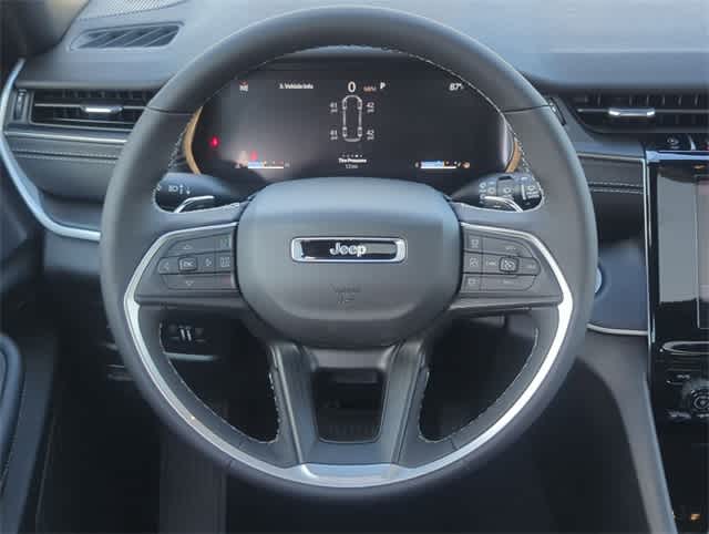 Thumbnail: 2025 Jeep Grand Cherokee L - 18