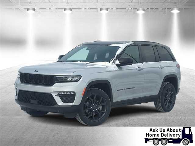 2025 Jeep Grand Cherokee Limited's photo