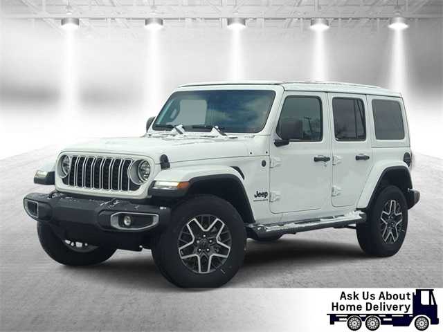 Thumbnail: 2025 Jeep Wrangler - 1