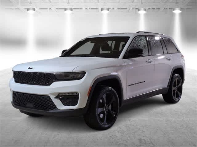 Thumbnail: 2025 Jeep Grand Cherokee - 4