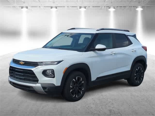 Thumbnail: 2023 Chevrolet TrailBlazer - 4