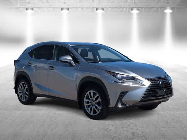 Thumbnail: 2020 Lexus NX - 2