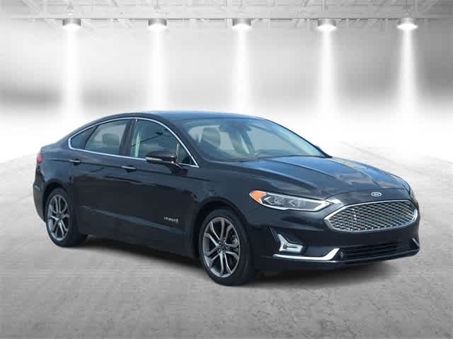 Thumbnail: 2019 Ford Fusion - 2