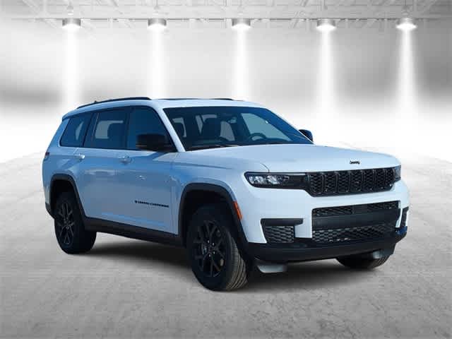 Thumbnail: 2025 Jeep Grand Cherokee L - 2