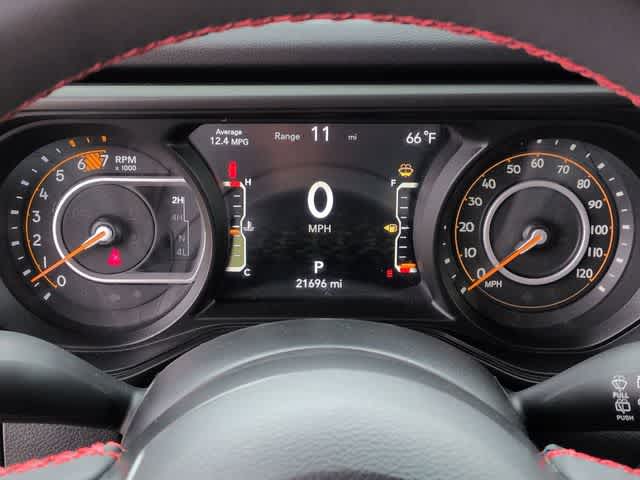 Thumbnail: 2024 Jeep Wrangler - 33