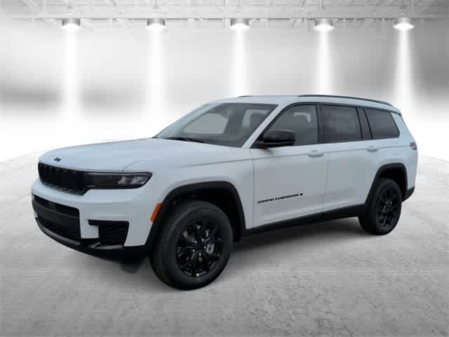 Thumbnail: 2025 Jeep Grand Cherokee L - 4