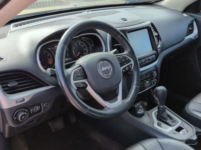 Thumbnail: 2014 Jeep Cherokee - 10