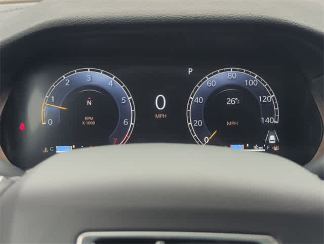 Thumbnail: 2025 Jeep Grand Cherokee L - 35