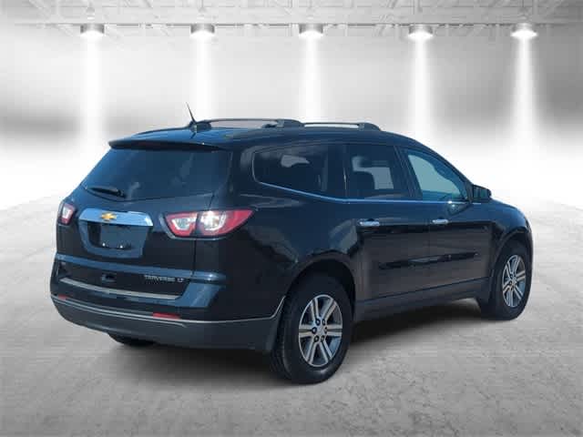 Thumbnail: 2016 Chevrolet Traverse - 8