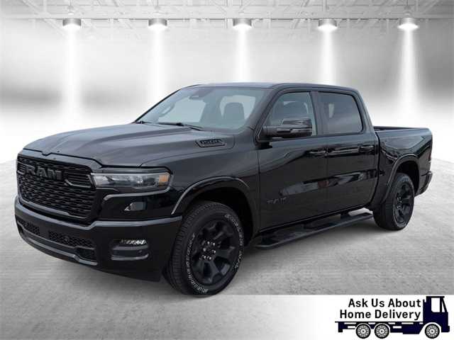 Thumbnail: 2026 RAM 1500 - 1