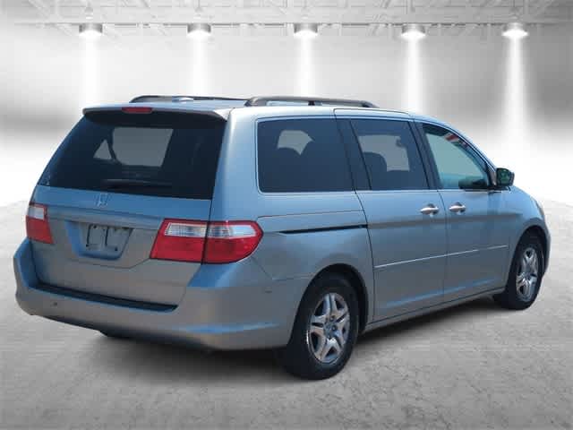 Thumbnail: 2007 Honda Odyssey - 8