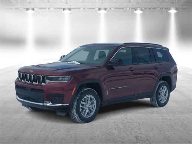 Thumbnail: 2025 Jeep Grand Cherokee L - 3