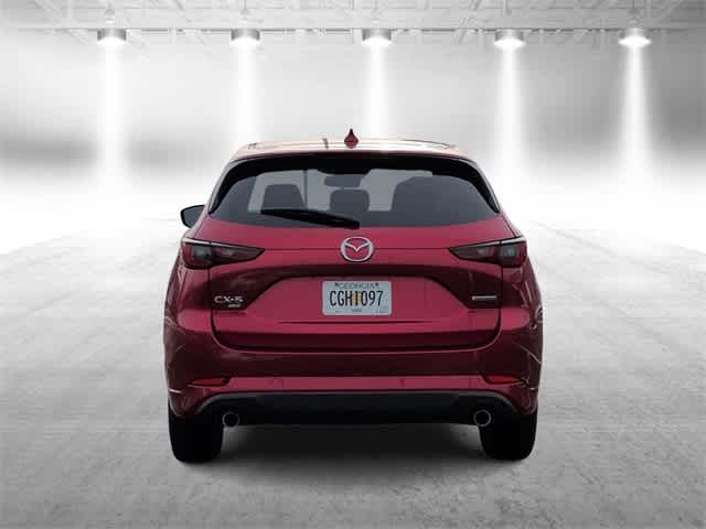 Thumbnail: 2024 Mazda CX-5 - 7