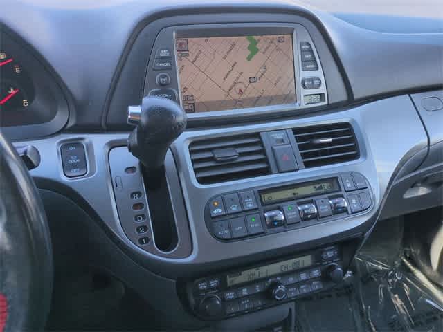 Thumbnail: 2007 Honda Odyssey - 28